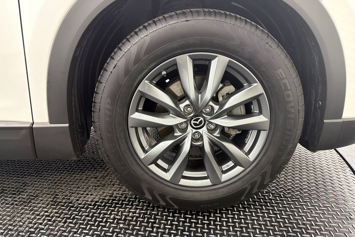 2021 Mazda CX-9 Sport TC