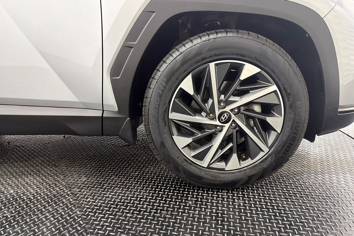 2022 Hyundai Tucson Elite NX4.V1