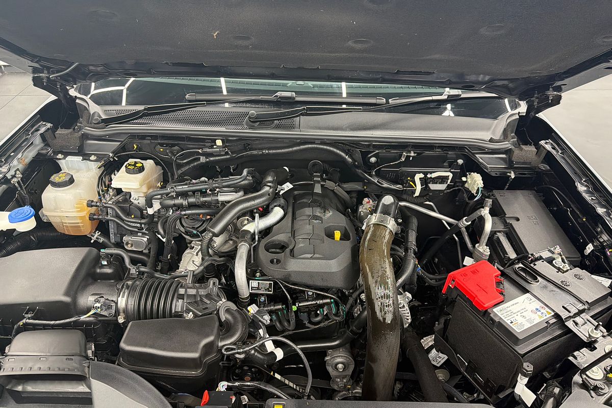 2025 Ford Everest Sport 2.0L