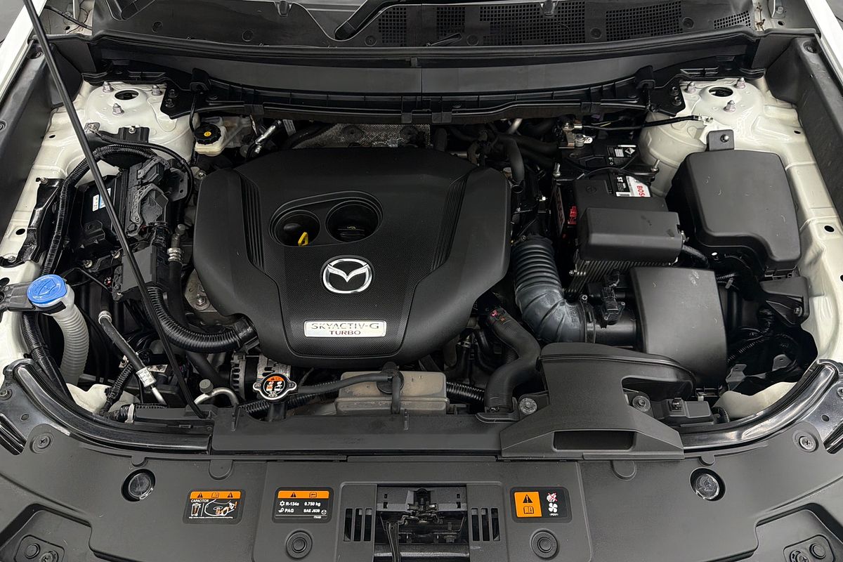 2021 Mazda CX-9 Sport TC