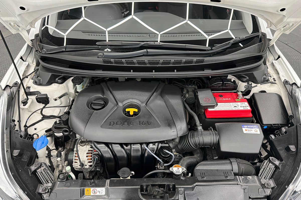 2015 Hyundai Elantra Active MD3
