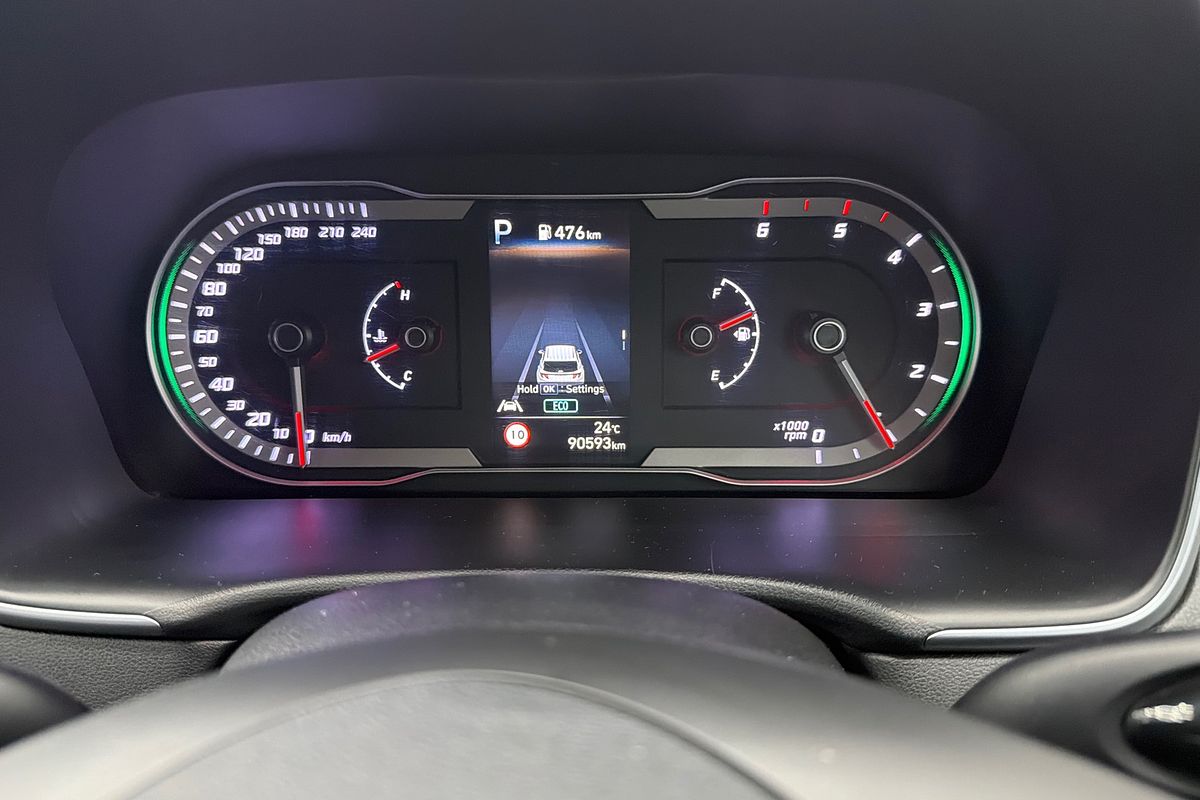 2022 Hyundai Tucson Elite NX4.V1