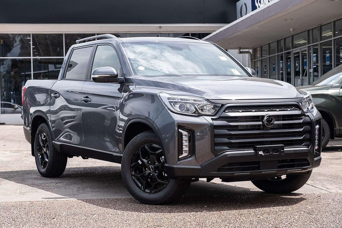 2026 KGM Musso Advance Q261 4X4 LWB