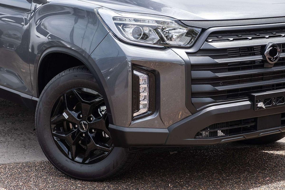 2026 KGM Musso Advance Q261 4X4 LWB