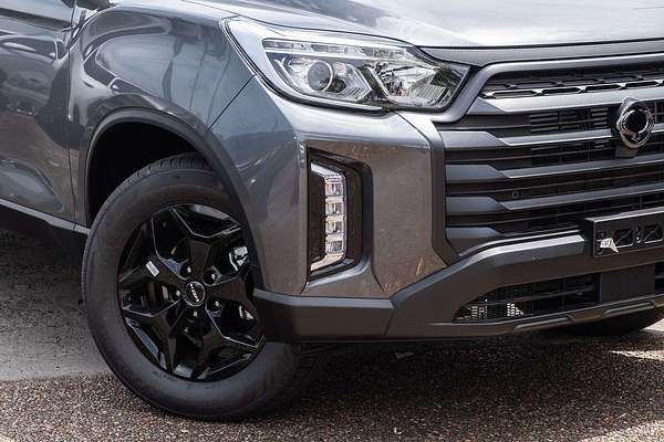 2026 KGM Musso Advance Q261 4X4 LWB thumb-1