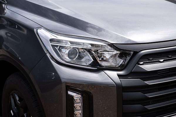 2026 KGM Musso Advance Q261 4X4 LWB thumb-2