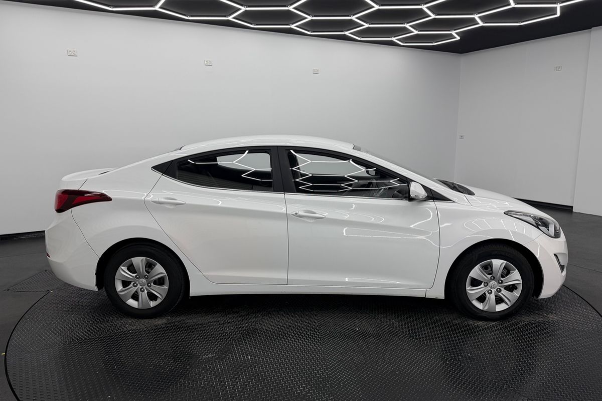 2015 Hyundai Elantra Active MD3