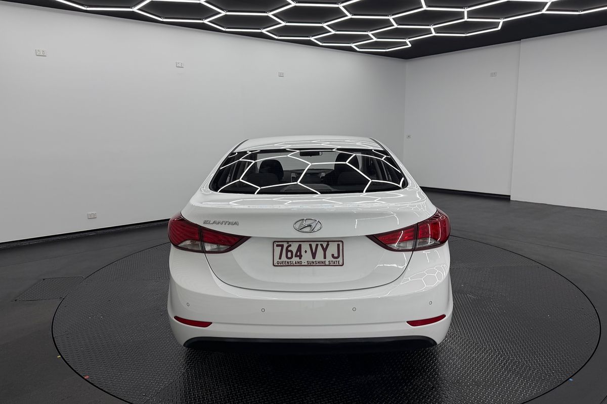 2015 Hyundai Elantra Active MD3