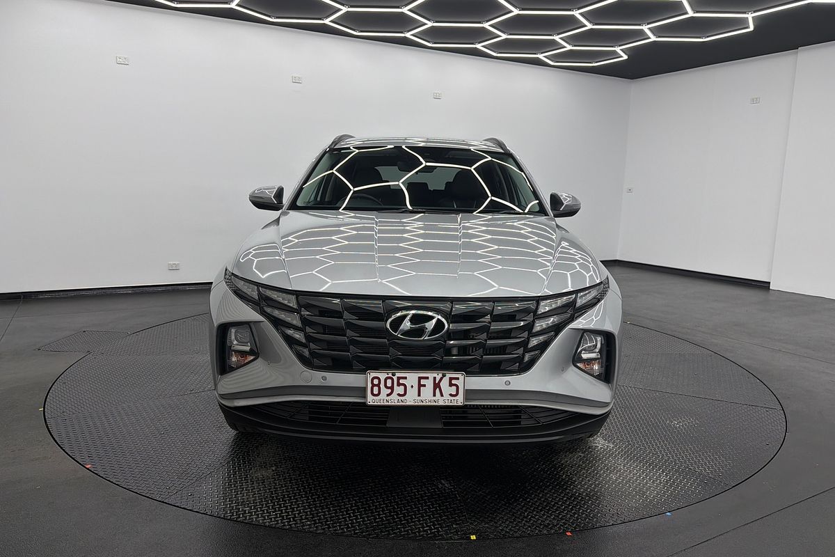 2022 Hyundai Tucson Elite NX4.V1