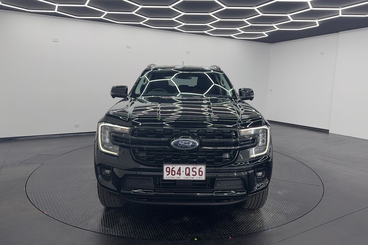 2025 Ford Everest Sport 2.0L