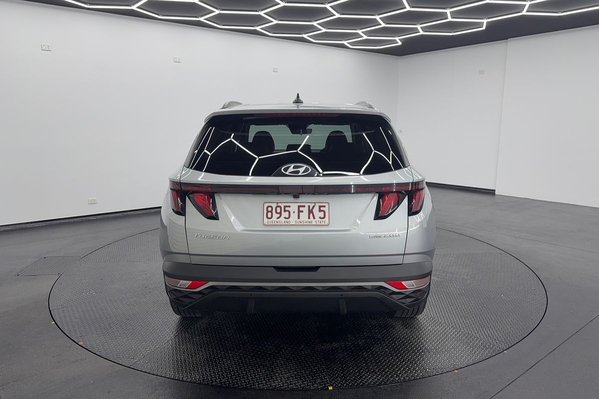 2022 Hyundai Tucson Elite NX4.V1