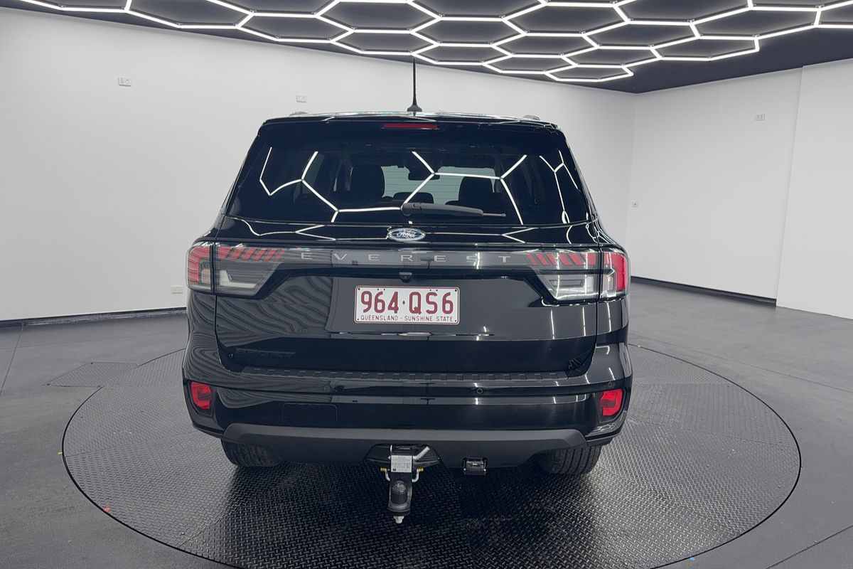 2025 Ford Everest Sport 2.0L