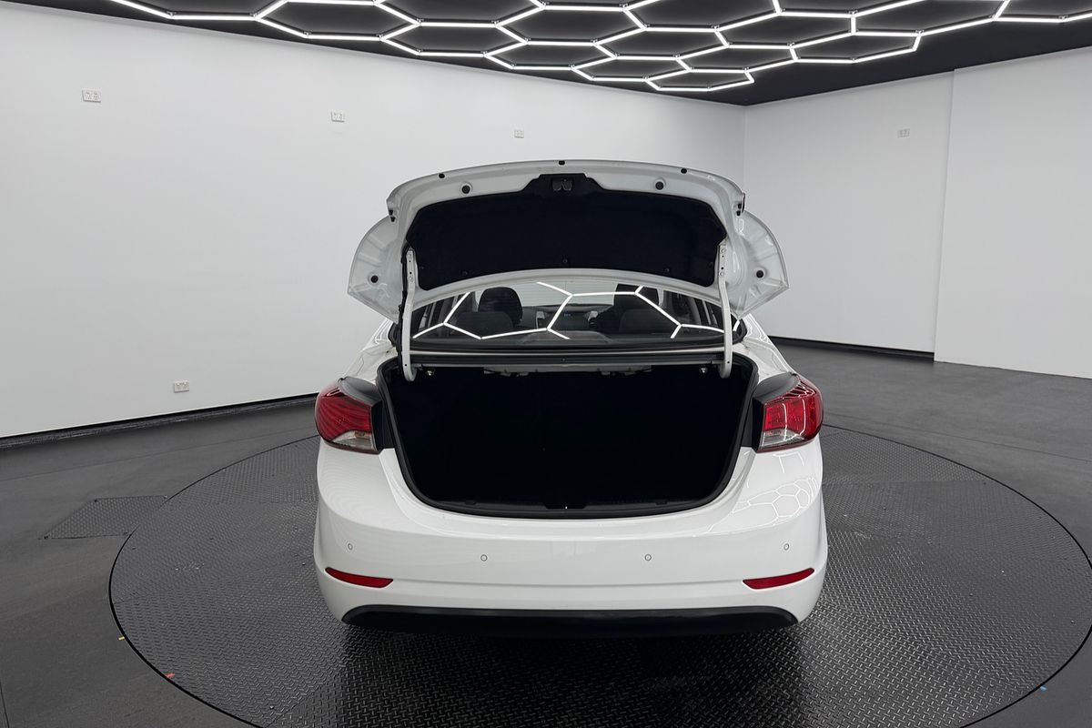 2015 Hyundai Elantra Active MD3