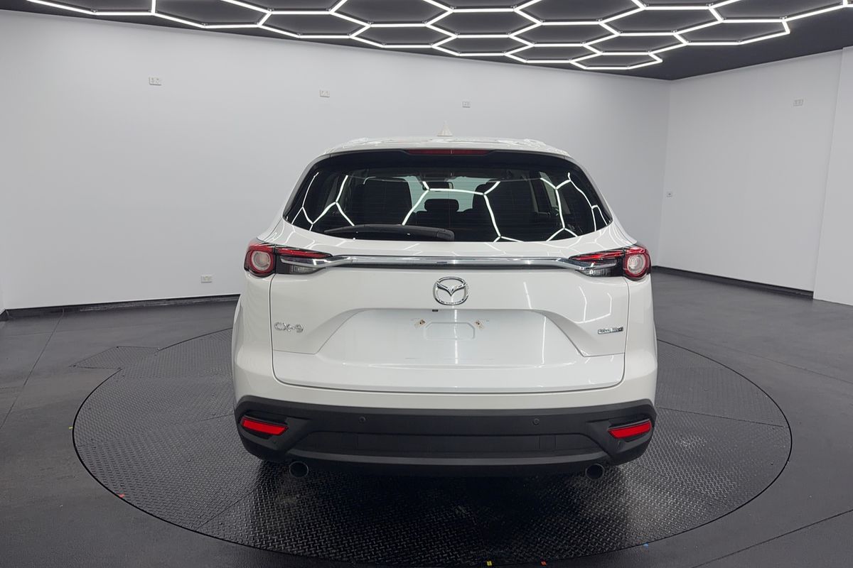 2021 Mazda CX-9 Sport TC