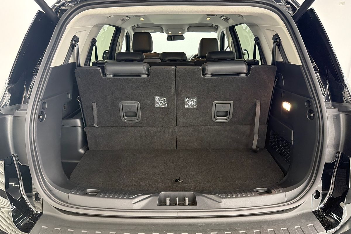 2025 Ford Everest Sport 2.0L