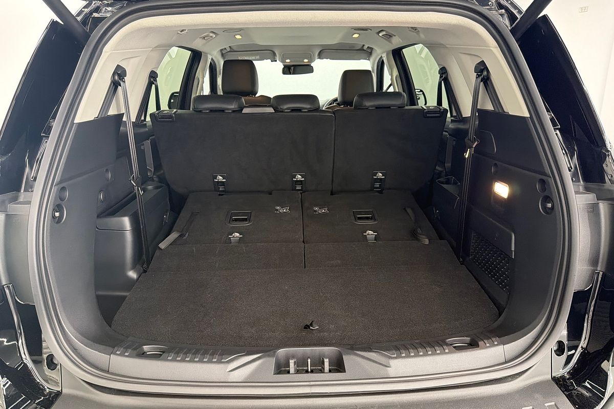 2025 Ford Everest Sport 2.0L
