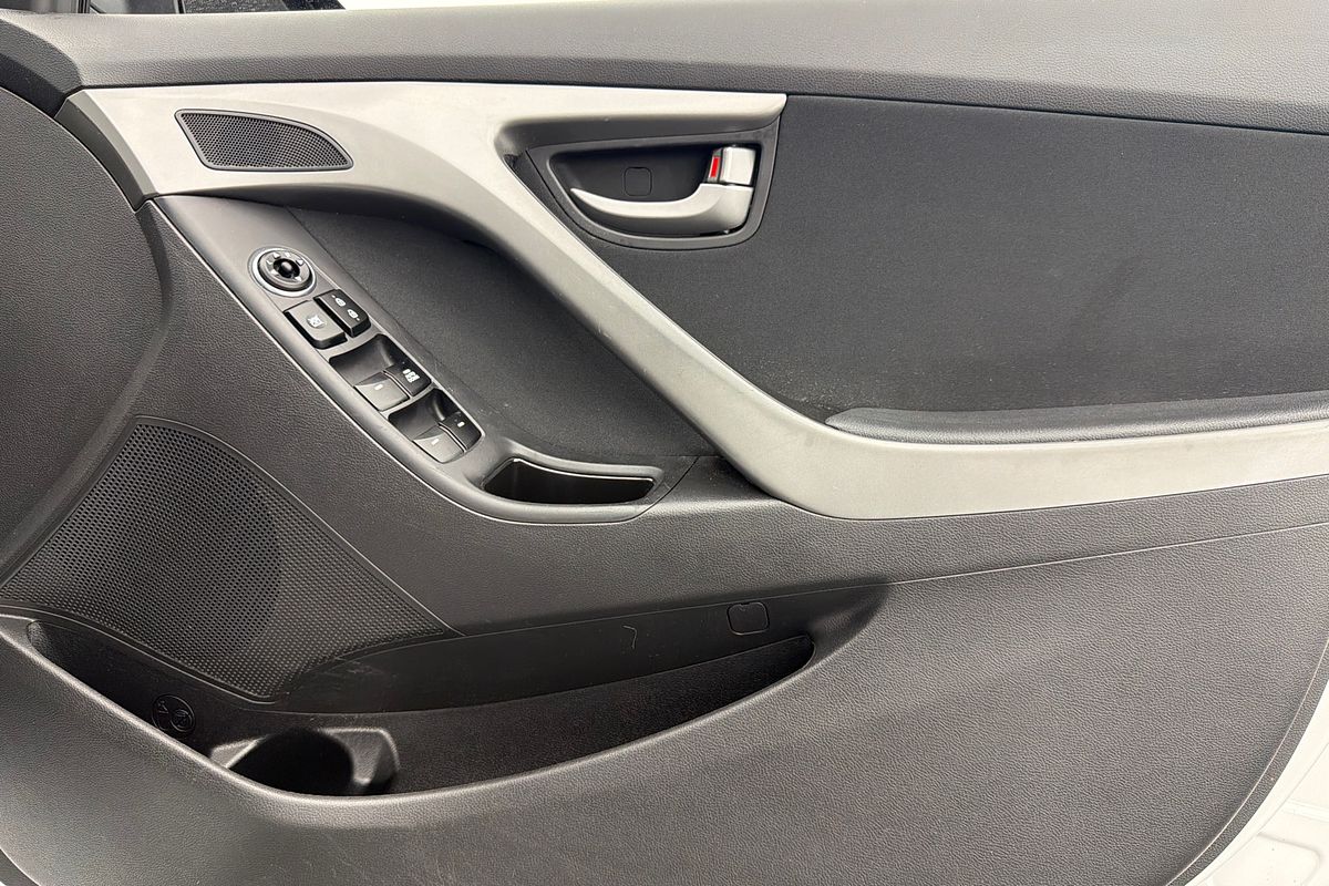 2015 Hyundai Elantra Active MD3