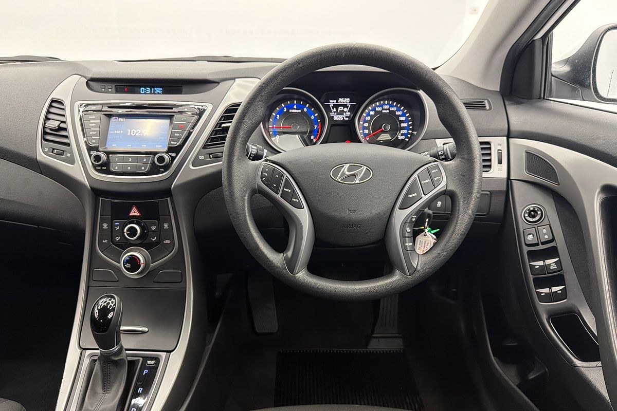 2015 Hyundai Elantra Active MD3