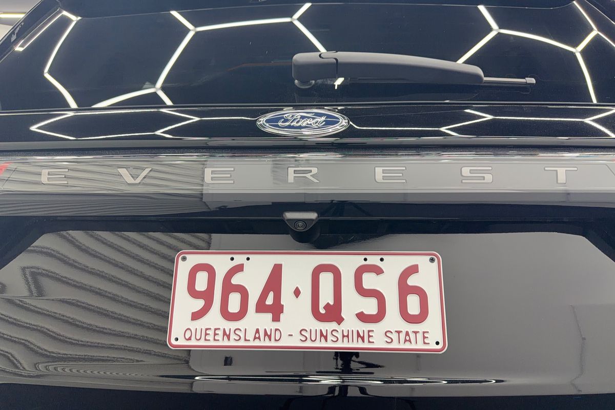 2025 Ford Everest Sport 2.0L
