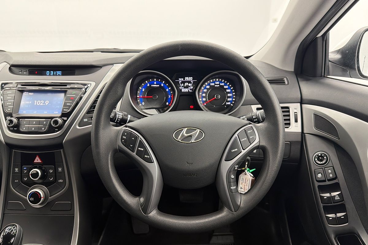 2015 Hyundai Elantra Active MD3