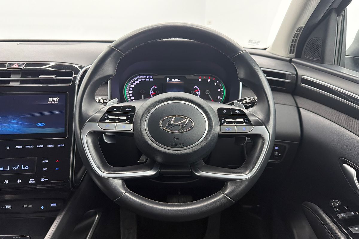 2022 Hyundai Tucson Elite NX4.V1