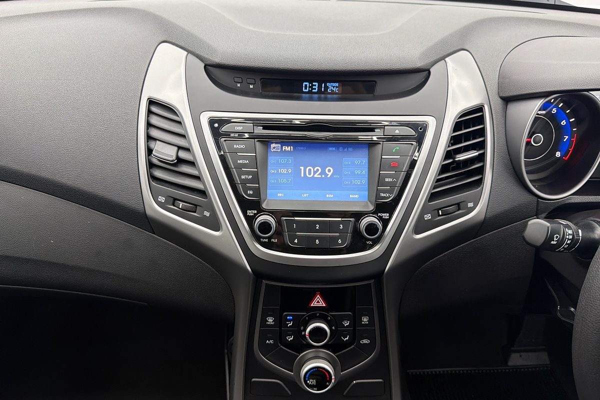 2015 Hyundai Elantra Active MD3