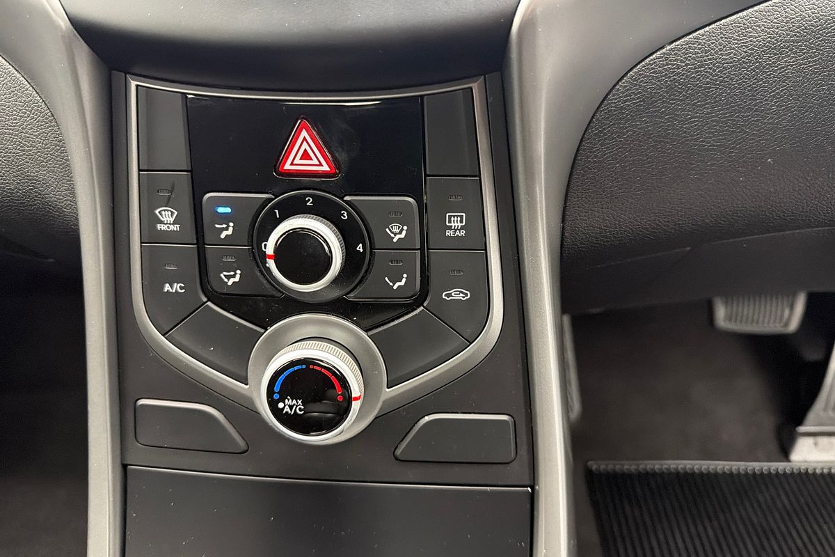 2015 Hyundai Elantra Active MD3