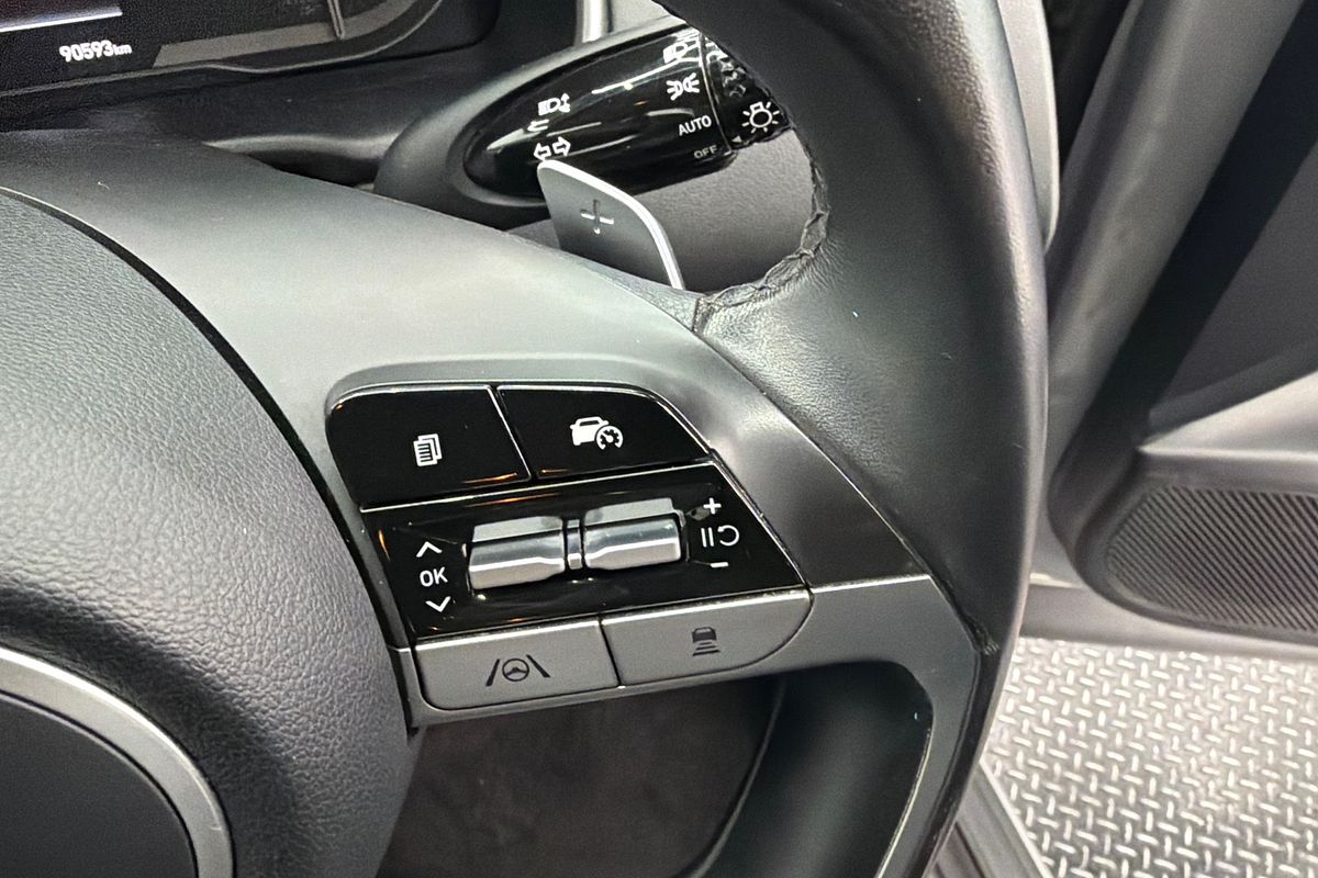 2022 Hyundai Tucson Elite NX4.V1