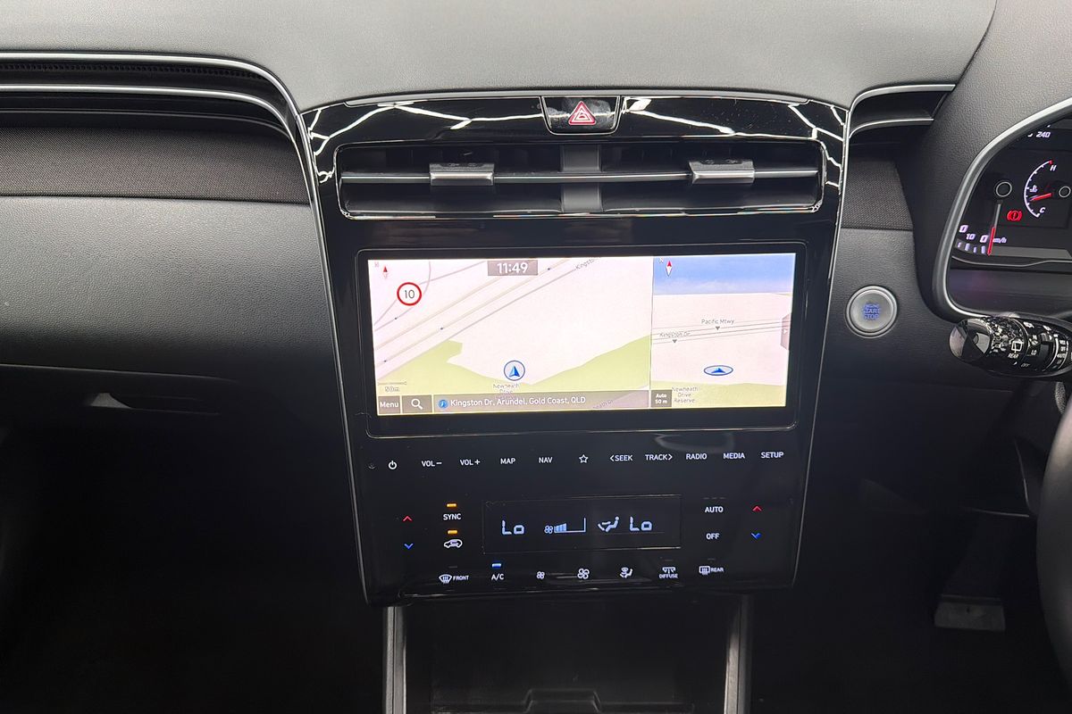 2022 Hyundai Tucson Elite NX4.V1