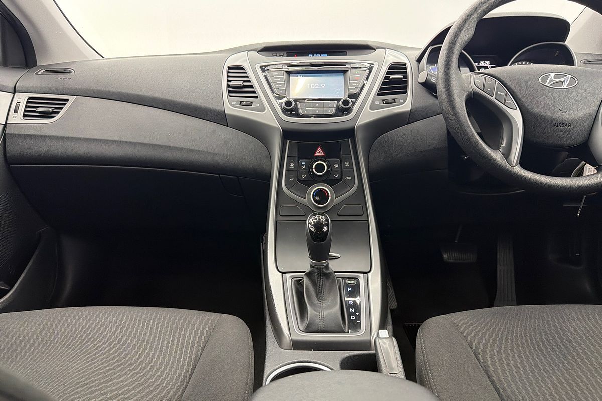 2015 Hyundai Elantra Active MD3
