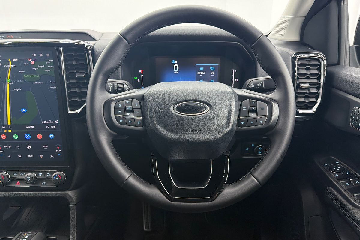 2025 Ford Everest Sport 2.0L