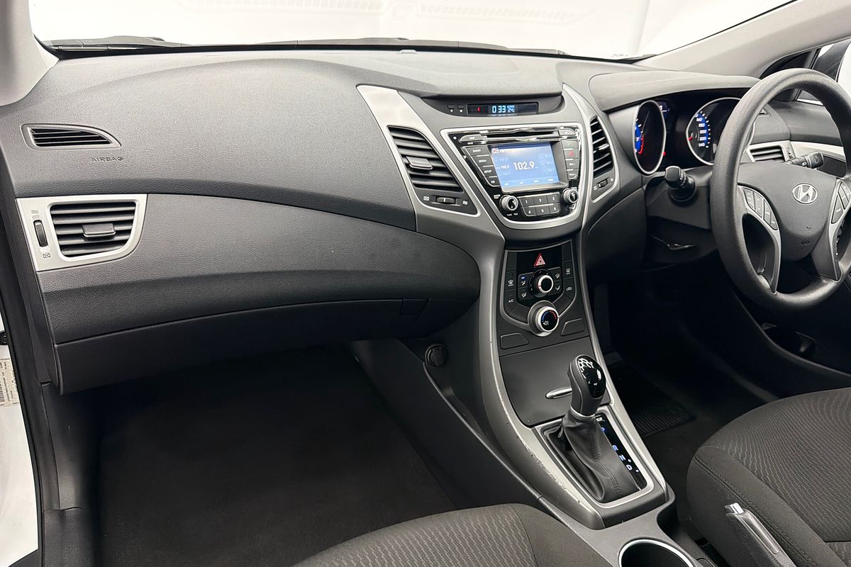 2015 Hyundai Elantra Active MD3