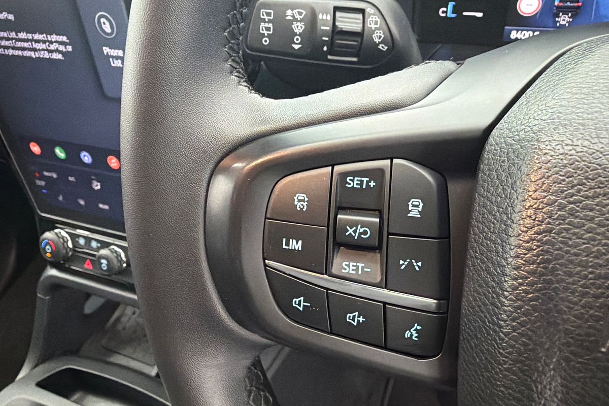 2025 Ford Everest Sport 2.0L