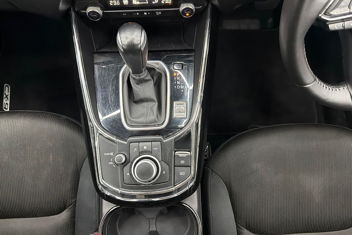 2021 Mazda CX-9 Sport TC