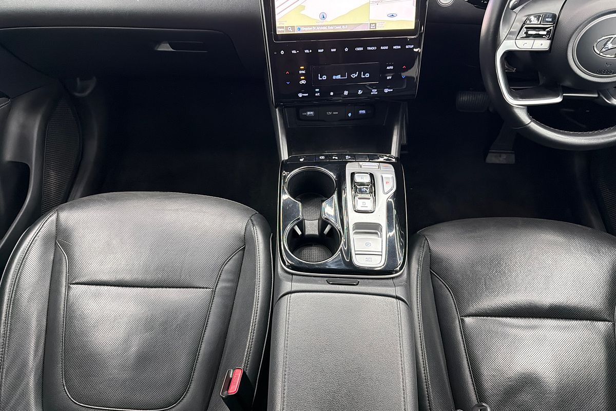 2022 Hyundai Tucson Elite NX4.V1
