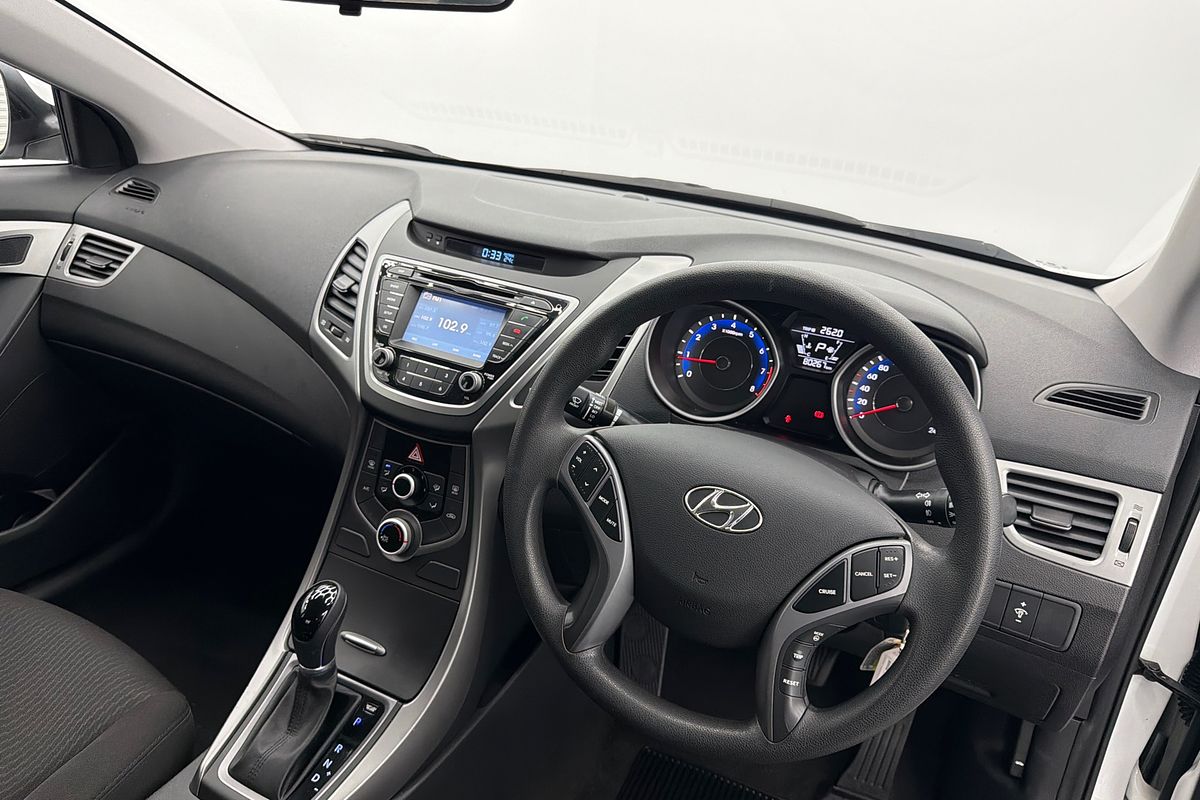 2015 Hyundai Elantra Active MD3