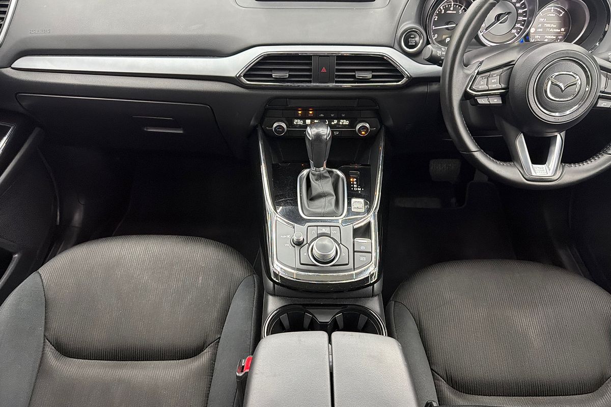 2021 Mazda CX-9 Sport TC