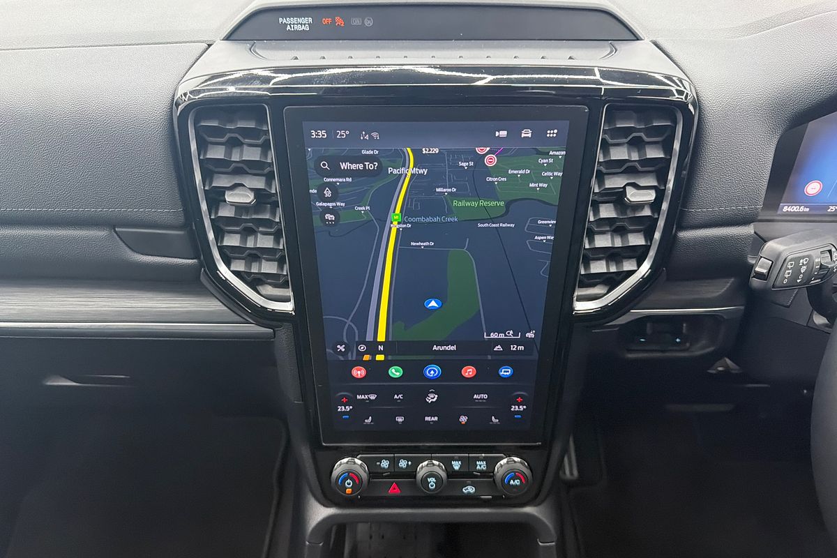 2025 Ford Everest Sport 2.0L