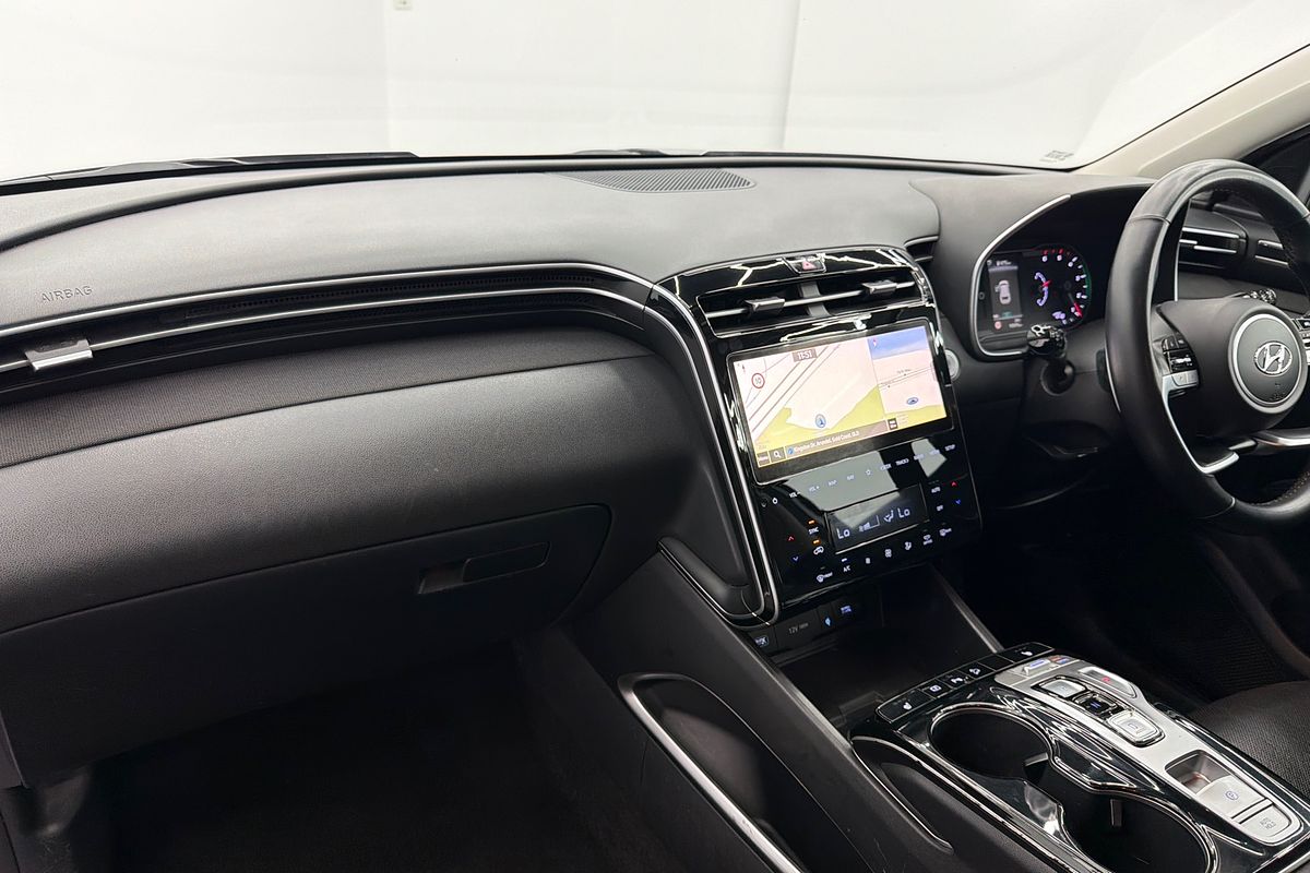 2022 Hyundai Tucson Elite NX4.V1