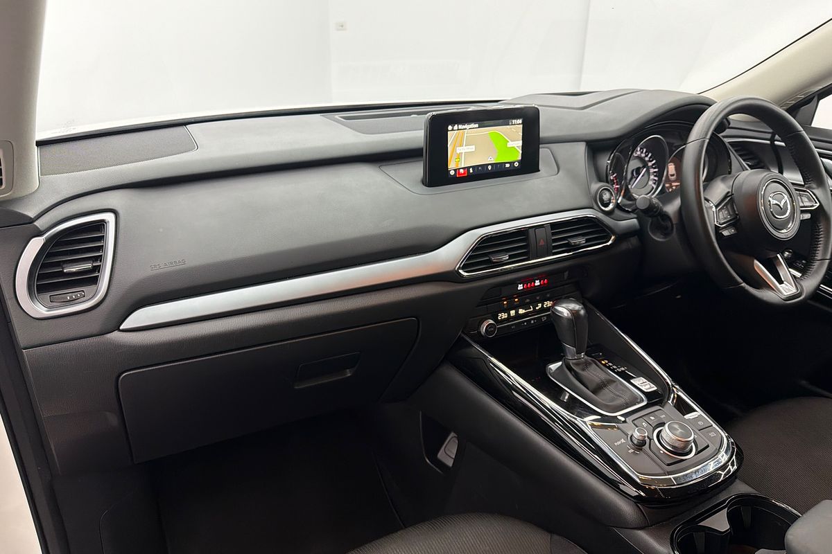 2021 Mazda CX-9 Sport TC
