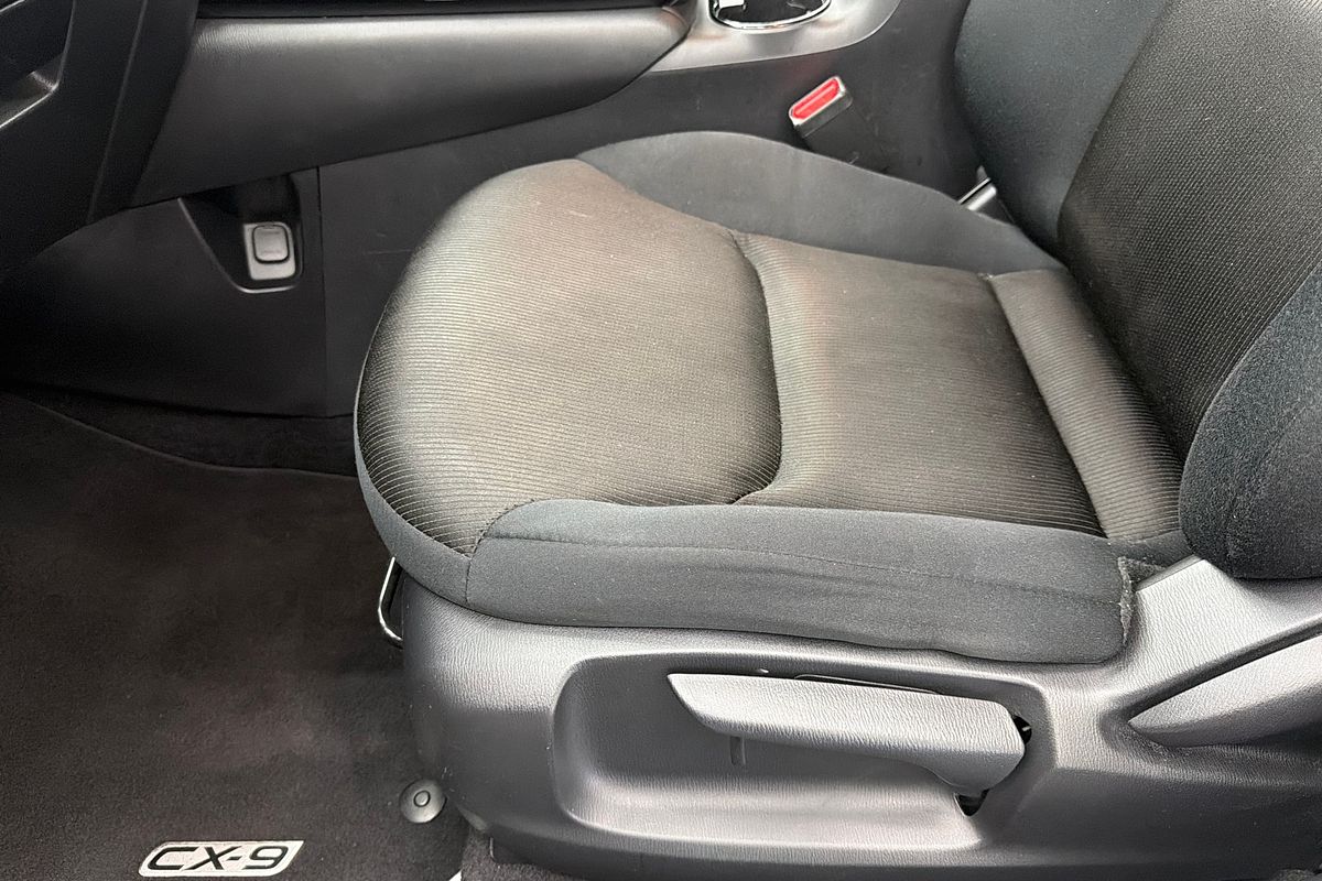2021 Mazda CX-9 Sport TC