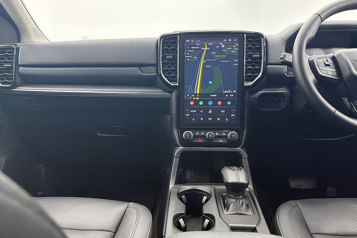 2025 Ford Everest Sport 2.0L