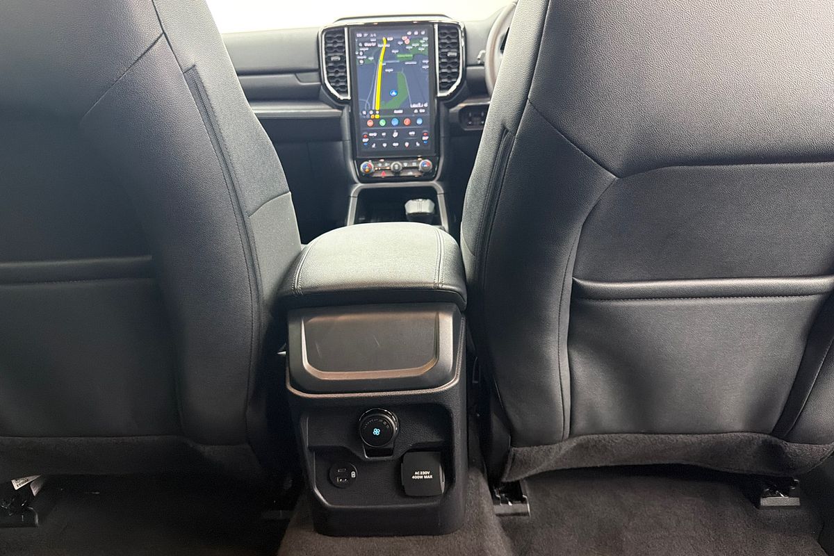 2025 Ford Everest Sport 2.0L