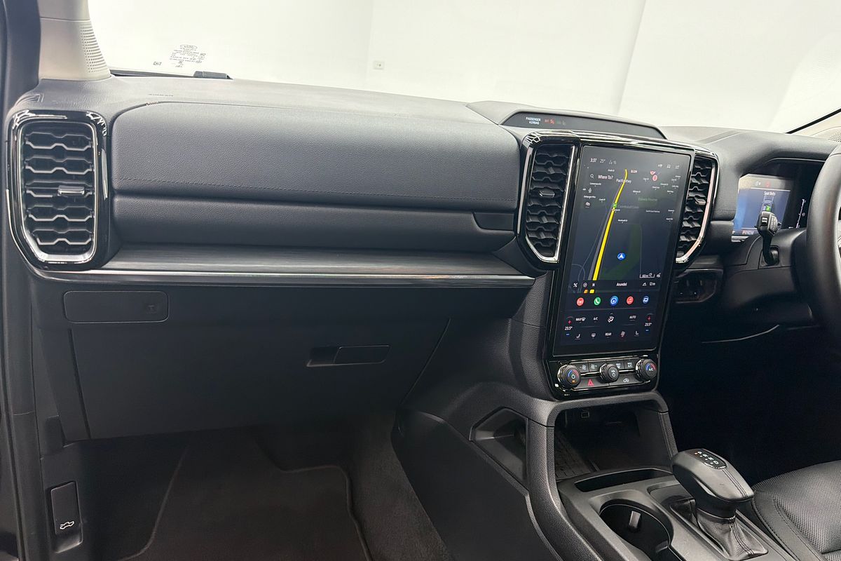 2025 Ford Everest Sport 2.0L