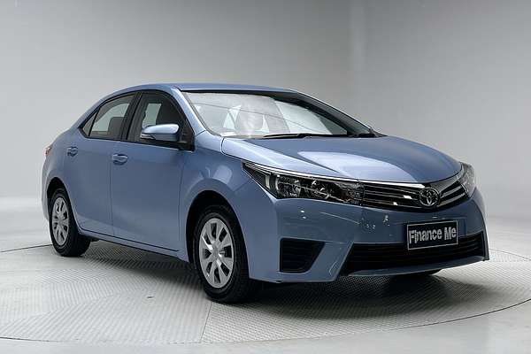 2015 Toyota Corolla Ascent ZRE172R