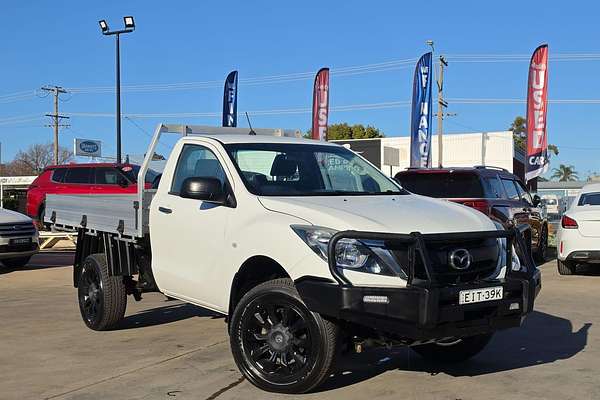 2020 Mazda BT-50 XT UR 4X4