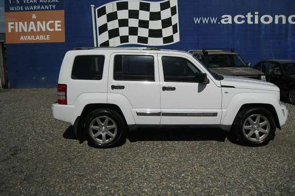 2012 Jeep Cherokee Sport KK