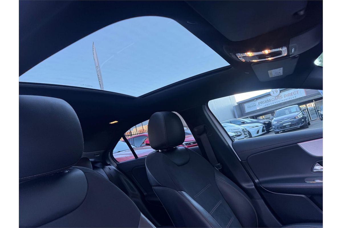 2019 Mercedes-Benz A-Class A200 V177