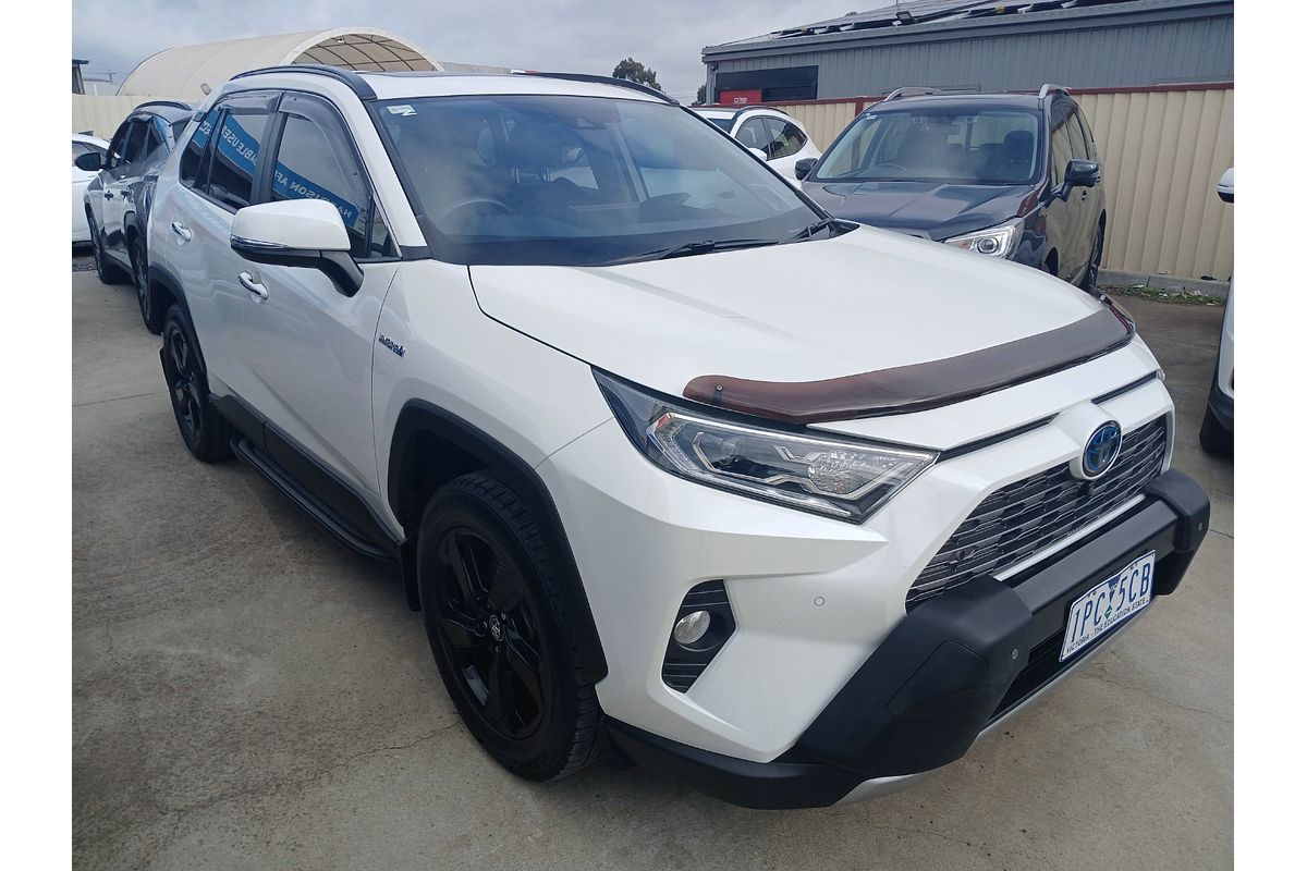 2019 Toyota RAV4 Cruiser AXAH54R