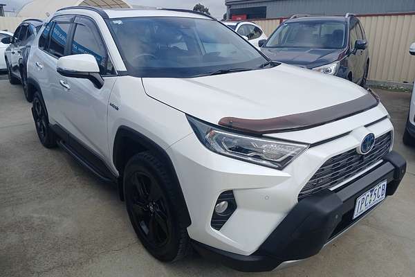 2019 Toyota RAV4 Cruiser AXAH54R